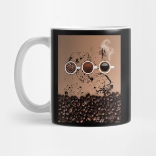 Aromatic Coffee Mug